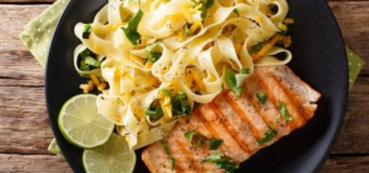 Colis Poissons - Légumes - Féculents - Crémerie