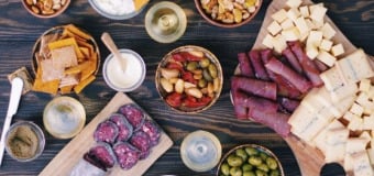 Un apéro charcuterie et fromage jusque 6 personnes