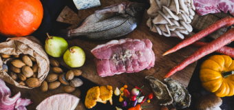 Octobre s'installe en cuisine