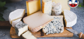 Fromages et produits laitiers