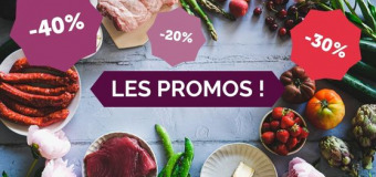 Les promotions de nos producteurs