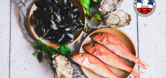 Poissons et fruits de mer