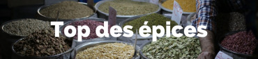 Top épices