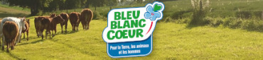 Nos produits Bleu-Blanc-Cœur