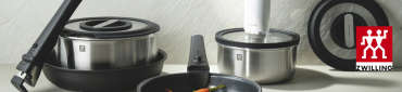 La sélection Zwilling pour la cuisine du quotidien