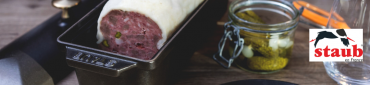 La sélection Staub pour vos terrines