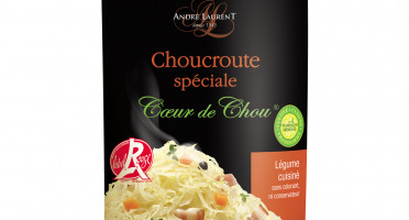 Choucroute André Laurent - Choucroute Spéciale Coeur De Chou