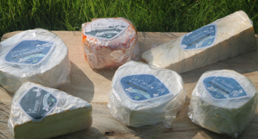 Ferme Dumesnil - Plateaux de fromages Les incontournables