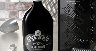 Champagne Pierre Legras - Champagne Black Jackets