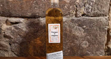 Gourmandises Créoles - Vinaigre de Jaggery