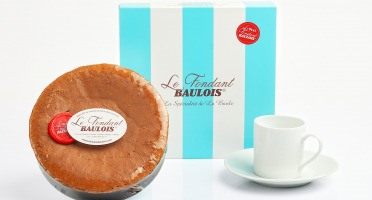 Le Fondant Baulois - Le Fondant Baulois au Chocolat - 300g