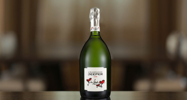 Champagne Jeeper - Cuvée Jeeper In Love