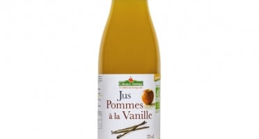 Les Côteaux Nantais - Jus Pommes À La Vanille 75 Cl Demeter