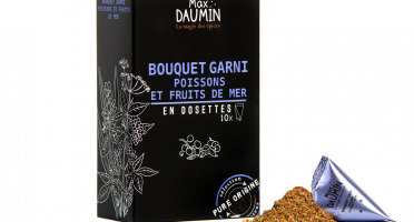 Epices Max Daumin - Bouquet Garni Poisson