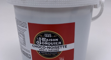 Maison Jonquier - Pâte À Tartiner Choco Noisette