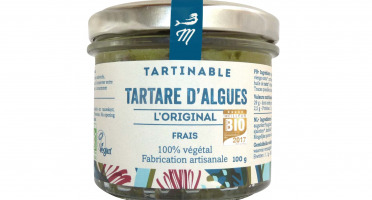 Marinoë - Tartare frais d'algues L'Original