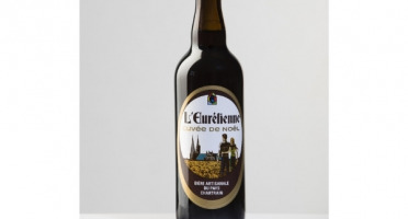 L'Eurélienne - Brasserie de Chandres - Bière de Noël 6x75cl
