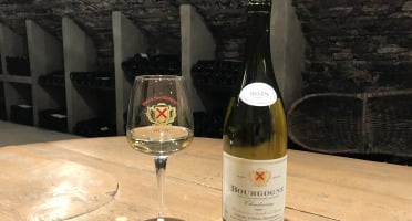 Domaine Michel & Marc ROSSIGNOL - Bourgogne "Chardonnay" 2016 - 3 Bouteilles
