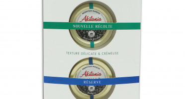Akitania, Caviar d'Aquitaine - Coffret Découverte Akitania 2x10g