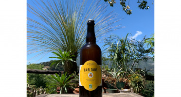 La Maison du Citron - Bière Blonde au Kumquat Bio - 75 cl