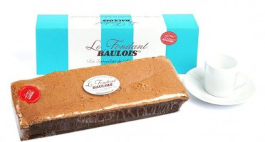 Le Fondant Baulois - Le Fondant Baulois au Chocolat - Barre De 1100g