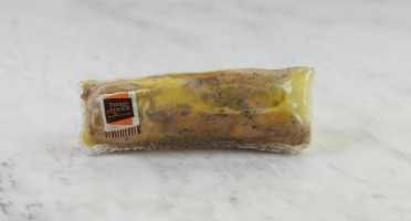 Terres d'Adour - Foie gras de canard entier mi-cuit spécial toast de 200g
