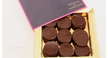 Maison Castelanne Chocolat - Coffret Distinction  Palet