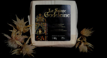La Fromagerie Sainte Godeleine - Le Sainte Godeleine