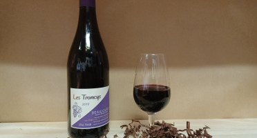 Domaine d'Auménie - AOC Beaujolais Tradition rouge "Les Troncys"  2019 - 75cl
