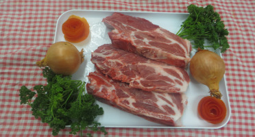 Ferme Tradi-Bresse - Echines de porc plein air x2