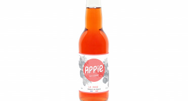 Appie - Cidre Rosé Appie 24x33cl