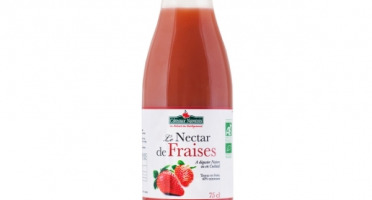 Les Côteaux Nantais - Nectar Fraises 75 Cl