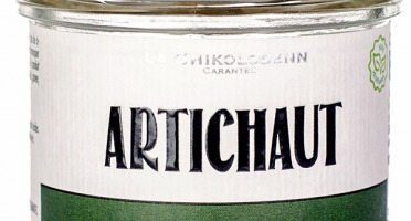 La Chikolodenn - Authentique caviar d'artichauts bretons