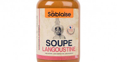 Ô'Poisson - Soupe De Langoustine - 790g