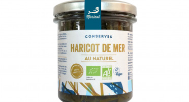 Marinoë - Haricots de mer au naturel
