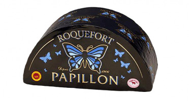 Fromagerie Seigneuret - Roquefort Papillon - 500g