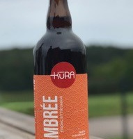Kura de Bourgogne - Bière Ambrée Bio Umami 75cl
