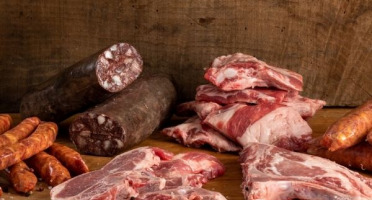 Ferme Arrokain - [Précommande] Colis de viande fraîche de Porc Kintoa AOP – 2,5 kg