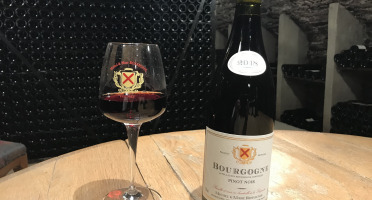 Domaine Michel & Marc ROSSIGNOL - Bourgogne "Pinot Noir" 2018 - 3 Bouteilles