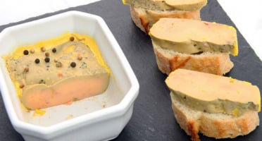 Esprit Foie Gras - Foie Gras De Canard Mi-cuit Du Gers 450g Sous-vide