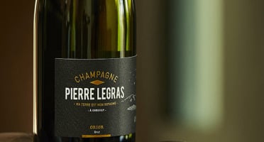 Champagne Pierre Legras - Champagne Orior - lot de 6 bouteilles