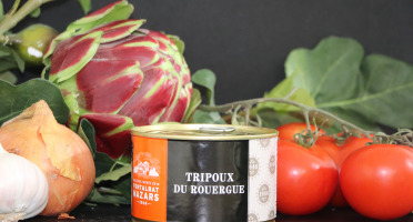 Fontalbat Mazars - Tripoux boite - 400 gr