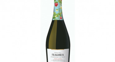 Saveur d'Ornain - Vin de Fraise "Fragoria" (pétillant) x 6 bouteilles