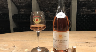 Domaine Michel & Marc ROSSIGNOL - Bourgogne "Rosé" 2020 - 6 Bouteilles
