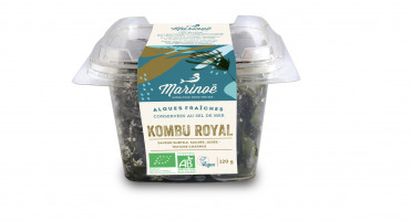 Marinoë - Algue fraiche "Kombu Royal"
