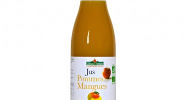 Les Côteaux Nantais - Jus Pommes Mangues 75 Cl