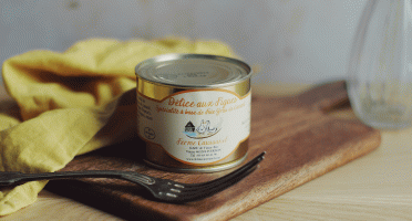 Ferme Caussanel - Délice du Causse : Pâté de Canard au Foie Gras (260g)