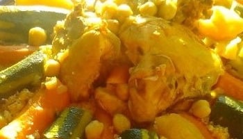 Graines Précieuses - Couscous Au Poulet De Ferme Et Légumes De Saison - 600g