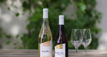 Domaine de l'Ambroisie - Pack De Vins Sucrés  (2x75cl): Insolite - Apothéose Givrée