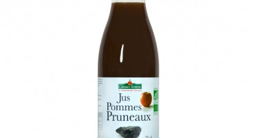 Les Côteaux Nantais - Jus Pommes Pruneaux 75 Cl